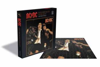 Merch AC/DC: Puzzle If You Want Blood (500 Parties)