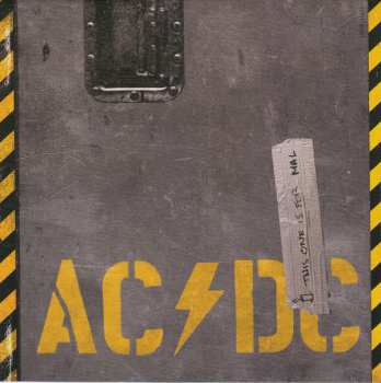 CD AC/DC: PWR/UP DLX | LTD | DIGI
