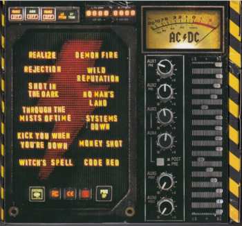 CD AC/DC: PWR/UP DLX | LTD | DIGI