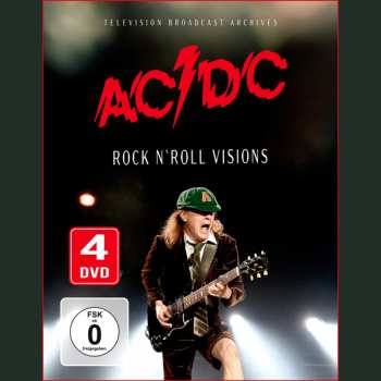 Album AC/DC: Rock N`roll Visions