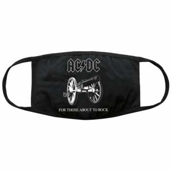 Merch AC/DC: Masque About To Rock