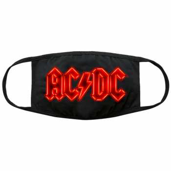Merch AC/DC: Masque Neon Logo Ac/dc