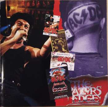 CD AC/DC: The Razors Edge DIGI