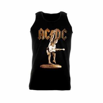 Merch AC/DC: Débardeur Stiff Upper Lip