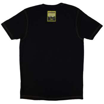 Marchandises AC/DC: Ac/dc Unisex T-shirt: 74 Jailbreak (back Print & Ex-tour) (medium) M