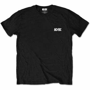 Merch AC/DC: T-shirt About To Rock 