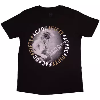 T-shirt Angus Live