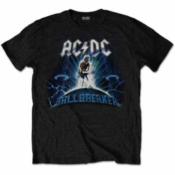 Merch AC/DC: T-shirt Ballbreaker 