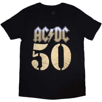 Merch AC/DC: T-shirt Bolt Array