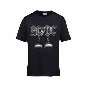 Merch AC/DC: T-shirt Les enfants Family Jewels (kids 5-6)