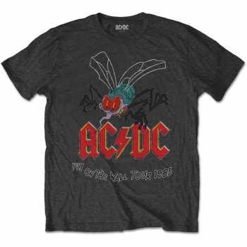Merch AC/DC: T-shirt Fly On The Wall 