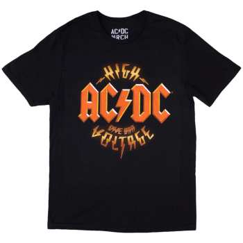 Merch AC/DC: T-shirt High Voltage Dive Bar