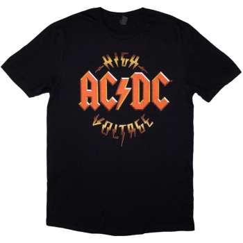 Merch AC/DC: T-shirt High Voltage Rnr