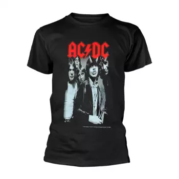 T-shirt Highway To Hell (b/w)