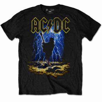 Merch AC/DC: T-shirt Highway To Hell 