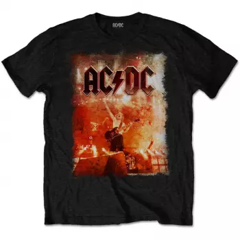 T-shirt Live Canons 