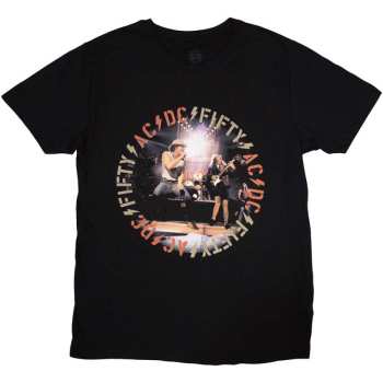 Merch AC/DC: T-shirt Live!