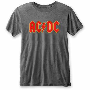 Merch AC/DC: T-shirt Logo Ac/dc 