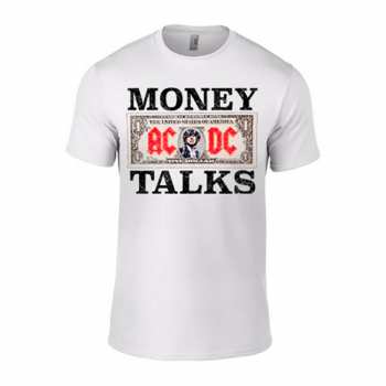 Merch AC/DC: T-shirt Money Talks