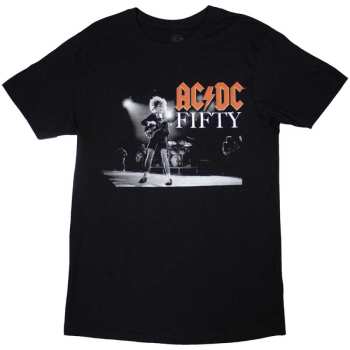 Merch AC/DC: T-shirt On Stage Fifty