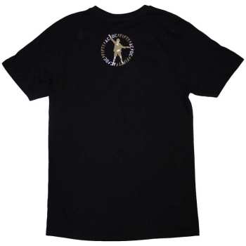 Marchandises AC/DC: Ac/dc Unisex T-shirt: On Stage Fifty (back Print) (small) S