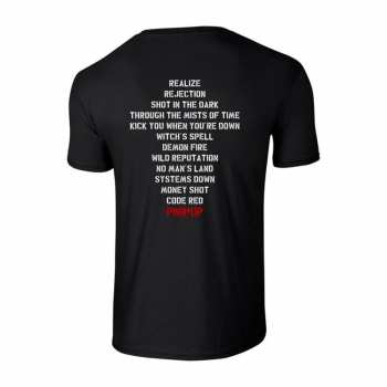 Marchandises AC/DC: Tričko Pwr Stage XXL