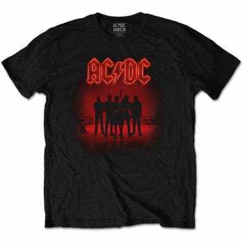 Merch AC/DC: T-shirt Pwr-up 