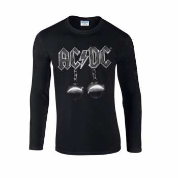 Merch AC/DC: T-Shirt à manches longues Family Jewels