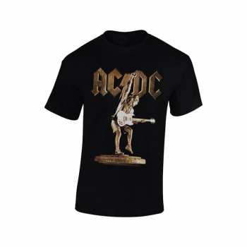 Merch AC/DC: T-shirt Stiff Upper Lip
