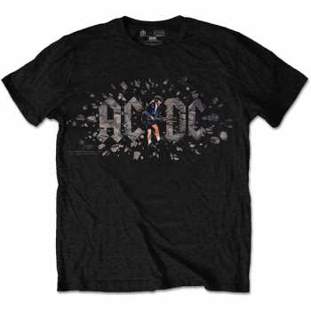 Merch AC/DC: T-shirt Those About To Rock 