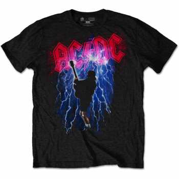 Merch AC/DC: T-shirt Thunderstruck 