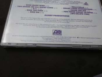 CD AC/DC: Who Made Who