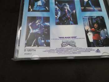 CD AC/DC: Who Made Who