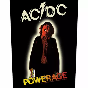 Décoration arrière Powerage 