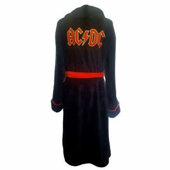 Marchandises AC/DC: Župan Logo Ac/dc  L - XL