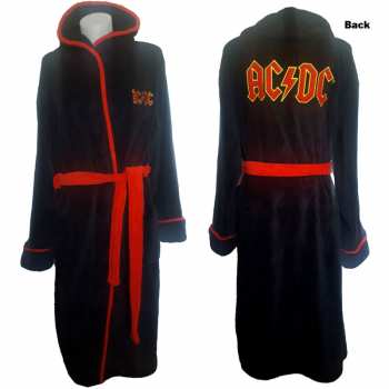 Marchandises AC/DC: Župan Logo Ac/dc  L - XL