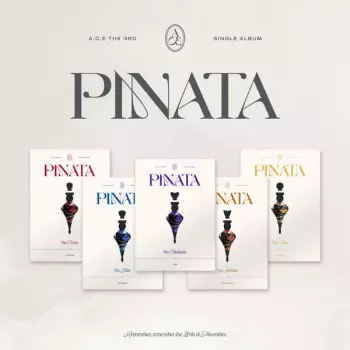 A.C.E.: Pinata 3rd Single Album