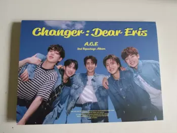 A.C.E: Changer: Dear Eris