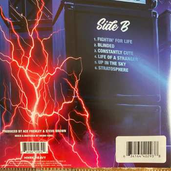 LP Ace Frehley: 10,000 Volts CLR | LTD