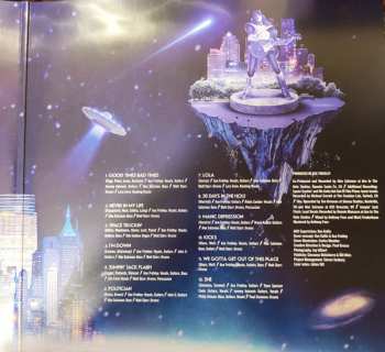 2LP Ace Frehley: Origins Vol.2 LTD | CLR