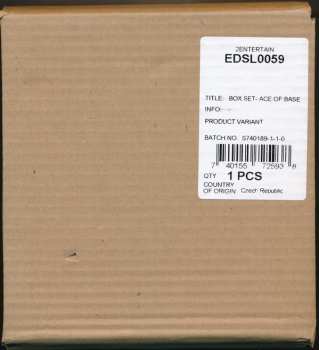 11CD/DVD/Coffret Ace Of Base: All That She Wants: The Classic Collection DLX