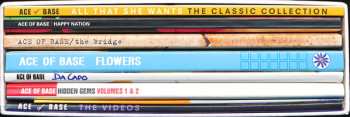 11CD/DVD/Coffret Ace Of Base: All That She Wants: The Classic Collection DLX