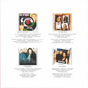 4LP/Coffret Ace Of Base: All That She Wants: The Classic Albums LTD | CLR