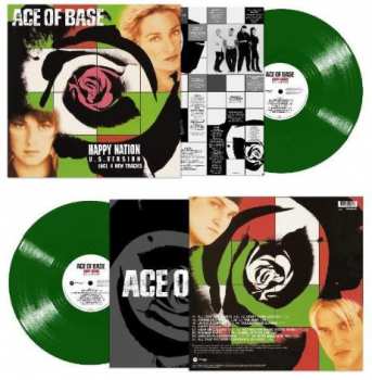 4LP/Coffret Ace Of Base: All That She Wants: The Classic Albums LTD | CLR