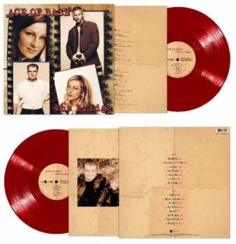 4LP/Coffret Ace Of Base: All That She Wants: The Classic Albums LTD | CLR