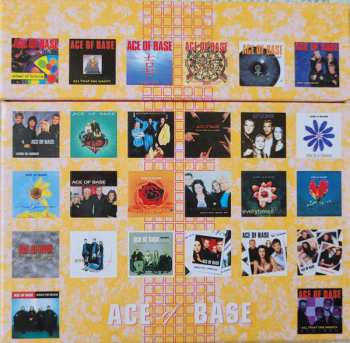 26CD/Coffret Ace Of Base: Beautiful Life - The Singles