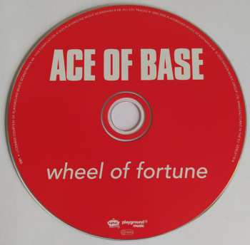 26CD/Coffret Ace Of Base: Beautiful Life - The Singles