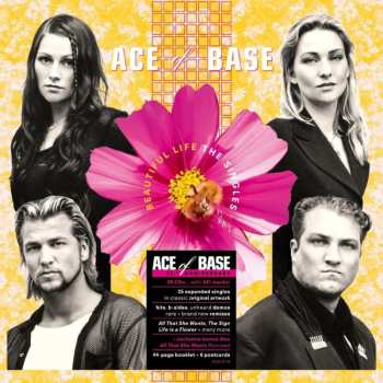 26CD/Coffret Ace Of Base: Beautiful Life - The Singles