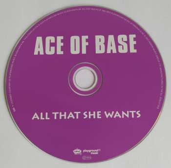 26CD/Coffret Ace Of Base: Beautiful Life - The Singles