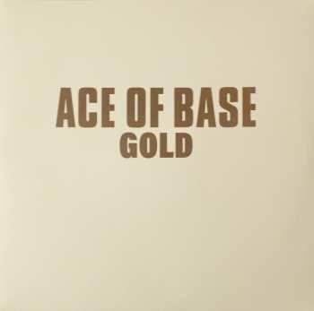 LP Ace Of Base: Gold CLR